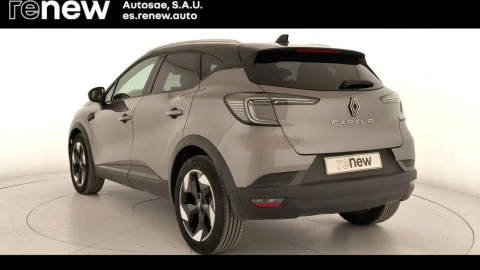 Renault Captur  Gasolina/gas  TCe Techno 74kW GLP