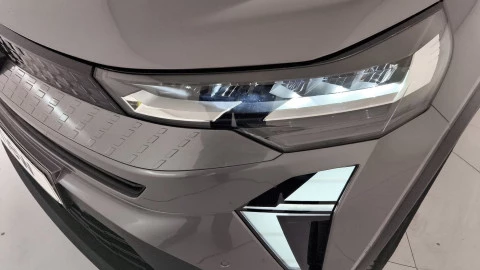 Renault Captur  Gasolina/gas  TCe Techno 74kW GLP