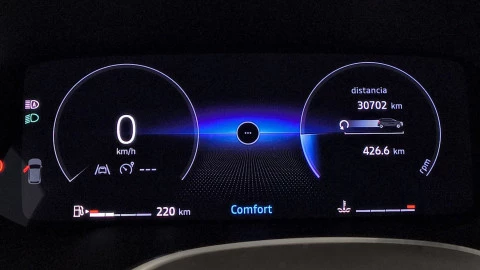Renault Captur  Gasolina/gas  TCe Techno 74kW GLP