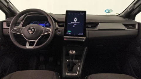 Renault Captur  Gasolina/gas  TCe Techno 74kW GLP