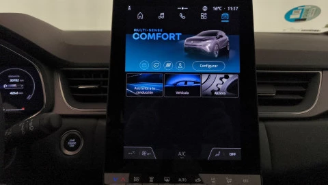 Renault Captur  Gasolina/gas  TCe Techno 74kW GLP
