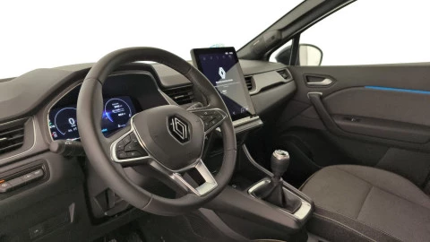 Renault Captur  Gasolina/gas  TCe Techno 74kW GLP