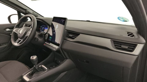 Renault Captur  Gasolina/gas  TCe Techno 74kW GLP
