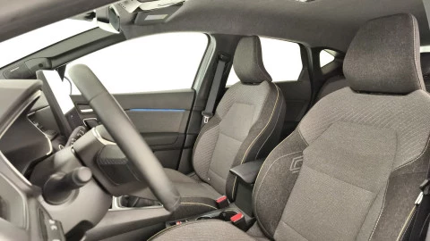 Renault Captur  Gasolina/gas  TCe Techno 74kW GLP