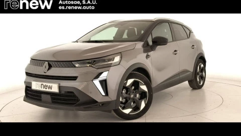 Renault Captur  Gasolina/gas  TCe Techno 74kW GLP