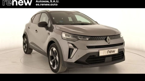 Renault Captur  Gasolina/gas  TCe Techno 74kW GLP