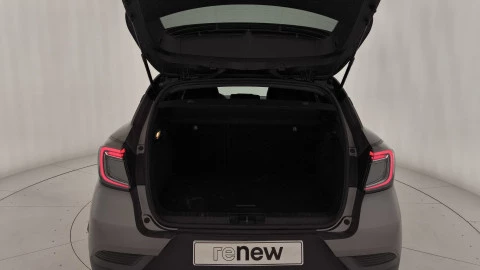 Renault Captur  Gasolina/gas  TCe Techno 74kW GLP