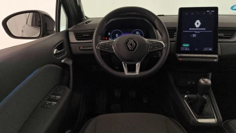 Renault Captur  Gasolina/gas  TCe Techno 74kW GLP