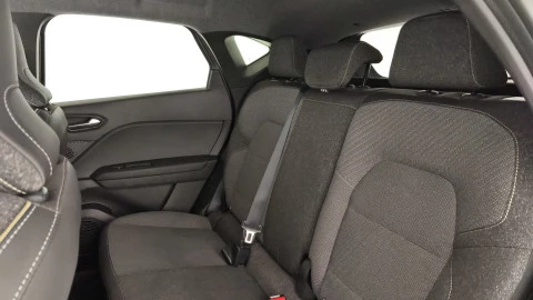 Renault Captur  Gasolina/gas  TCe Techno 74kW GLP