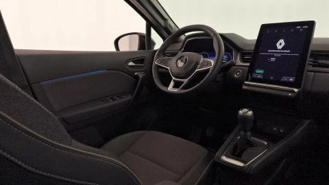 Renault Captur  Gasolina/gas  TCe Techno 74kW GLP