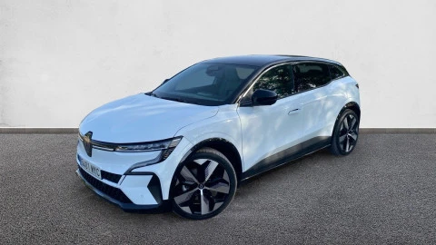 Renault Megane E-Tech Techno 160kW (220CV) autonomía confort