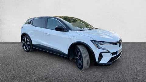 Renault Megane E-Tech Techno 160kW (220CV) autonomía confort