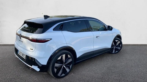 Renault Megane E-Tech Techno 160kW (220CV) autonomía confort