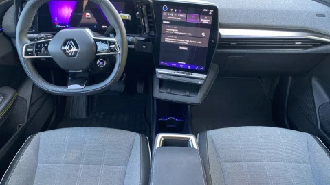 Renault Megane E-Tech Techno 160kW (220CV) autonomía confort