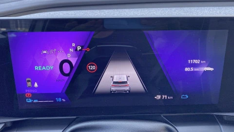 Renault Megane E-Tech Techno 160kW (220CV) autonomía confort