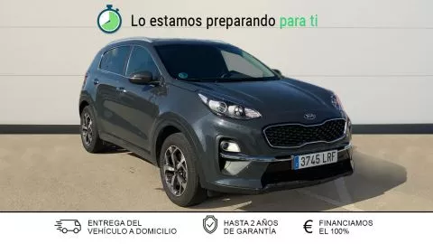 Kia Sportage 1.6 MHEV Drive Plus 100kW (136CV) 4x2