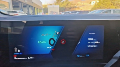 Renault Rafale Techno E-Tech full hybrid 147kW (200CV)