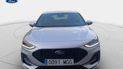 Ford Focus 1.0 Ecoboost MHEV 92kW ST-Line X