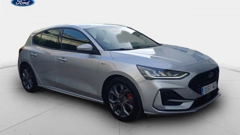 Ford Focus 1.0 Ecoboost MHEV 92kW ST-Line X