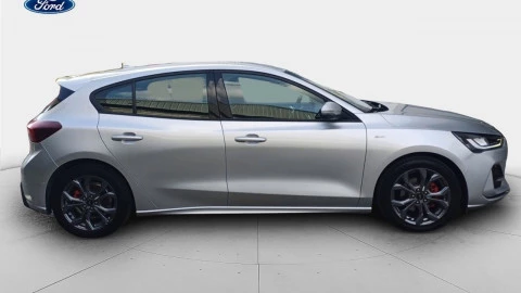 Ford Focus 1.0 Ecoboost MHEV 92kW ST-Line X