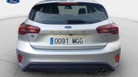 Ford Focus 1.0 Ecoboost MHEV 92kW ST-Line X