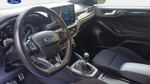 Ford Focus 1.0 Ecoboost MHEV 92kW ST-Line X