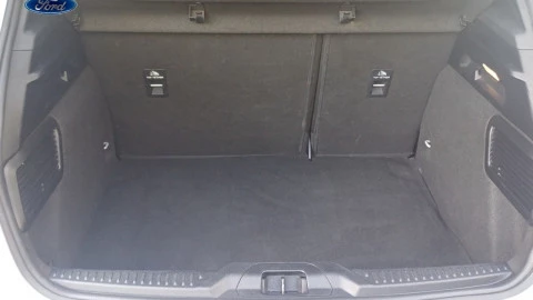 Ford Focus 1.0 Ecoboost MHEV 92kW ST-Line X