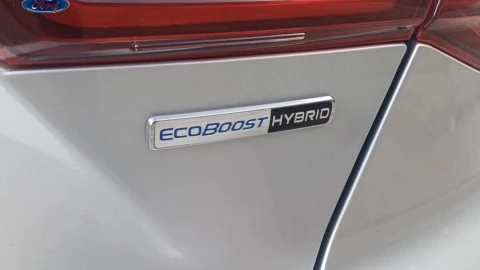 Ford Focus 1.0 Ecoboost MHEV 92kW ST-Line X