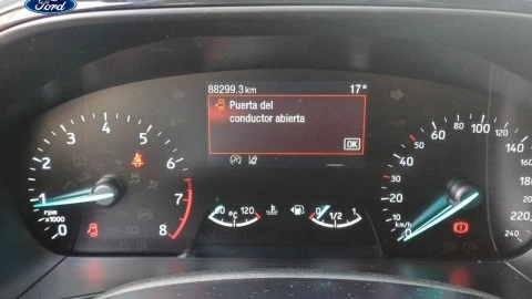 Ford Focus 1.0 Ecoboost MHEV 92kW ST-Line X