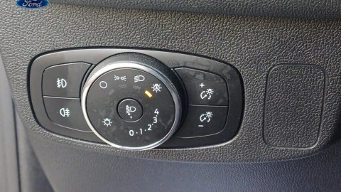 Ford Focus 1.0 Ecoboost MHEV 92kW ST-Line X