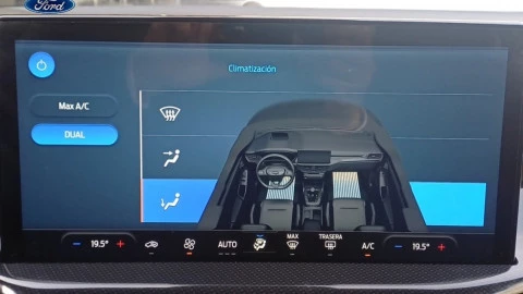 Ford Focus 1.0 Ecoboost MHEV 92kW ST-Line X