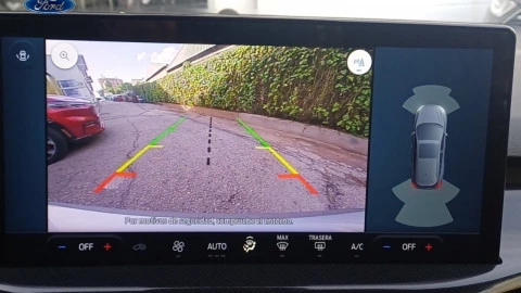 Ford Focus 1.0 Ecoboost MHEV 92kW ST-Line X