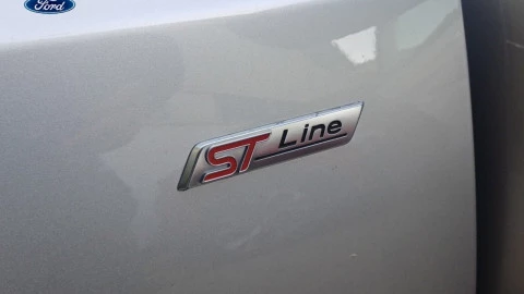 Ford Focus 1.0 Ecoboost MHEV 92kW ST-Line X