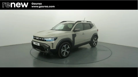 Dacia Duster Journey hybrid 155