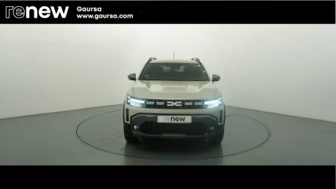 Dacia Duster Journey hybrid 155