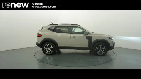 Dacia Duster Journey hybrid 155