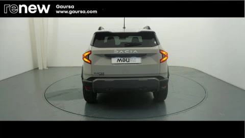 Dacia Duster Journey hybrid 155