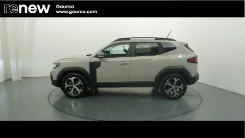 Dacia Duster Journey hybrid 155