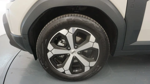 Dacia Duster Journey hybrid 155