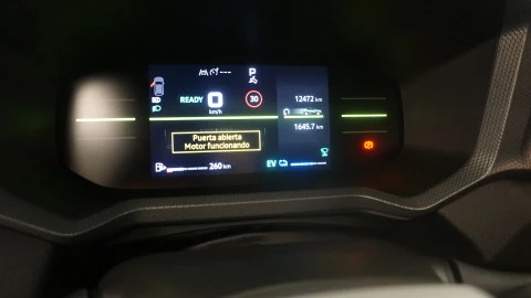 Dacia Duster Journey hybrid 155