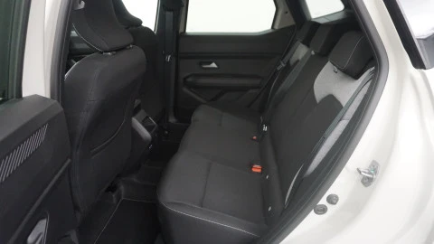 Dacia Duster Journey hybrid 155