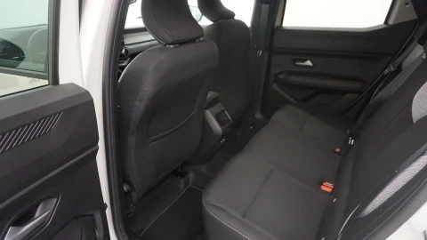 Dacia Duster Journey hybrid 155