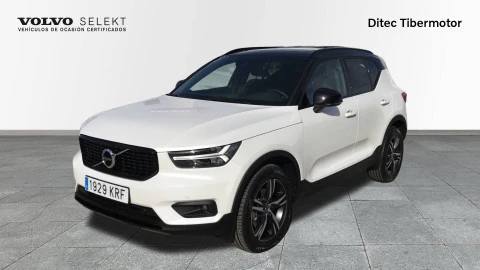 Volvo XC40 2.0 D4 R-DESIGN AWD AUTO 190 5P Volvo XC40 2.0 D4 R-DESIGN AWD AUTO 190 5P
