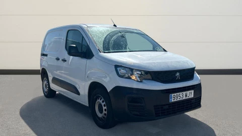 Peugeot Partner Standard 600kg BlueHDi 73kW