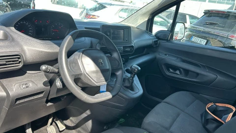 Peugeot Partner Standard 600kg BlueHDi 73kW