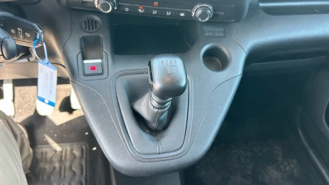 Peugeot Partner Standard 600kg BlueHDi 73kW
