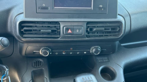 Peugeot Partner Standard 600kg BlueHDi 73kW