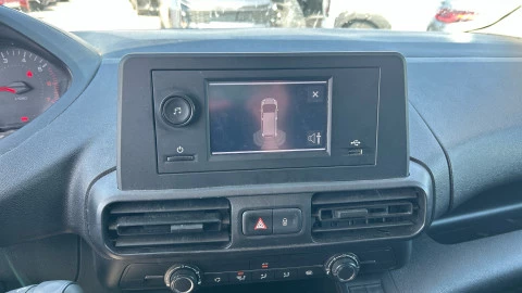 Peugeot Partner Standard 600kg BlueHDi 73kW