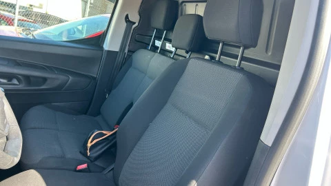 Peugeot Partner Standard 600kg BlueHDi 73kW