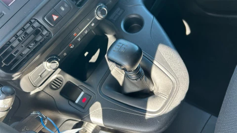 Peugeot Partner Standard 600kg BlueHDi 73kW
